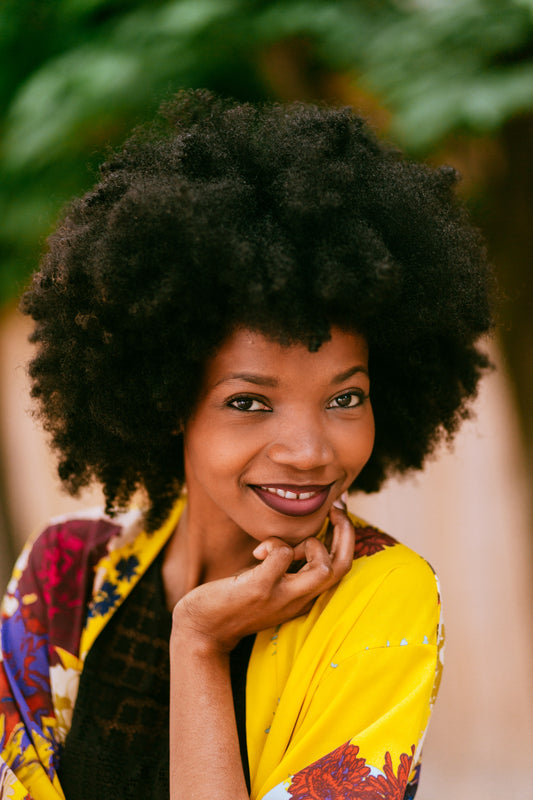 SOFIA - Hair Afro Naturel